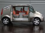 Renault Trafic Deck Up Concept 2004 года